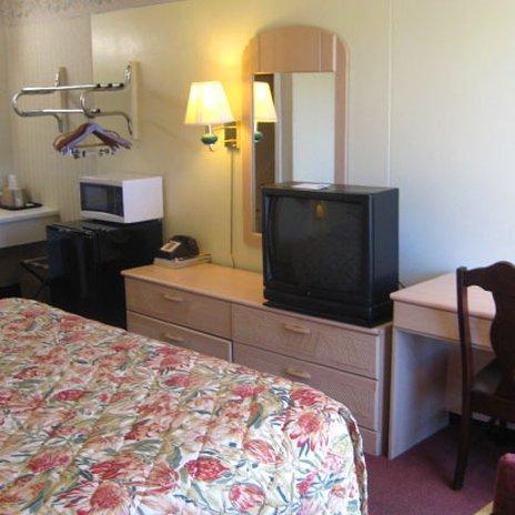 Plaza Inn スプリングフィールド 部屋 写真