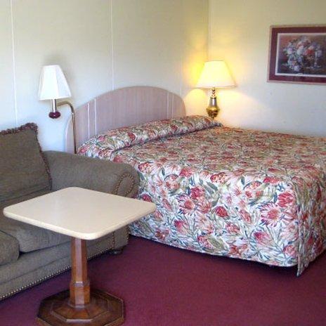 Plaza Inn スプリングフィールド 部屋 写真